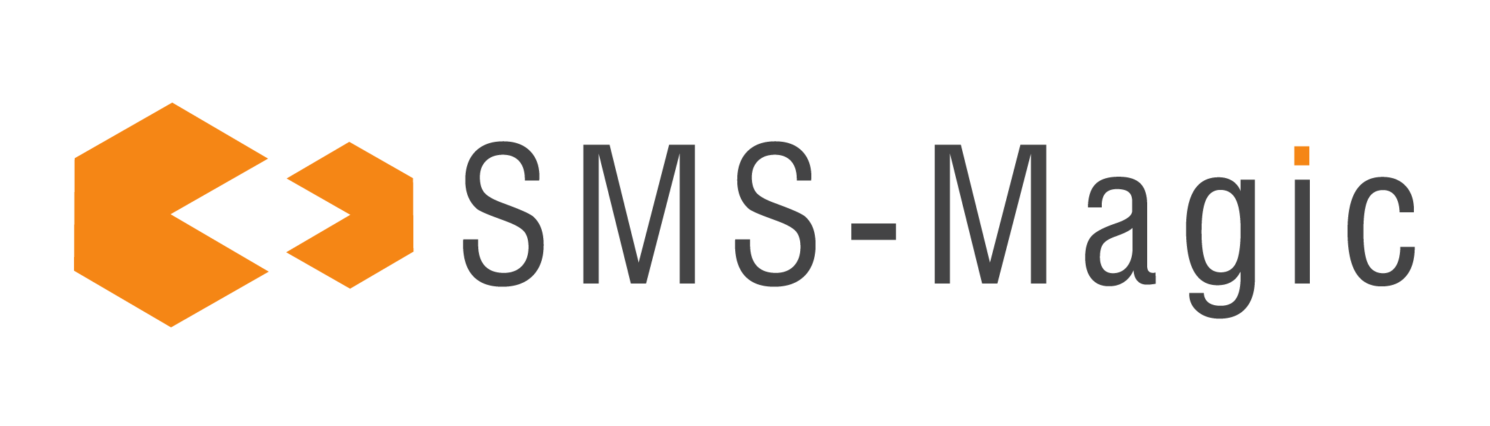 SMS Magic Logo Open file for dark bg 3 2